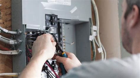 electrical panel repair cost